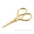 Stainless steel scissors cuts hairdressing scissors cut nose hair care tools